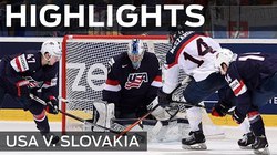 Zostrih zápasu USA-Slovensko